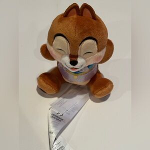 NEW Disney Wishables Plush - Walt Disney World 50th Anniversary- Chip